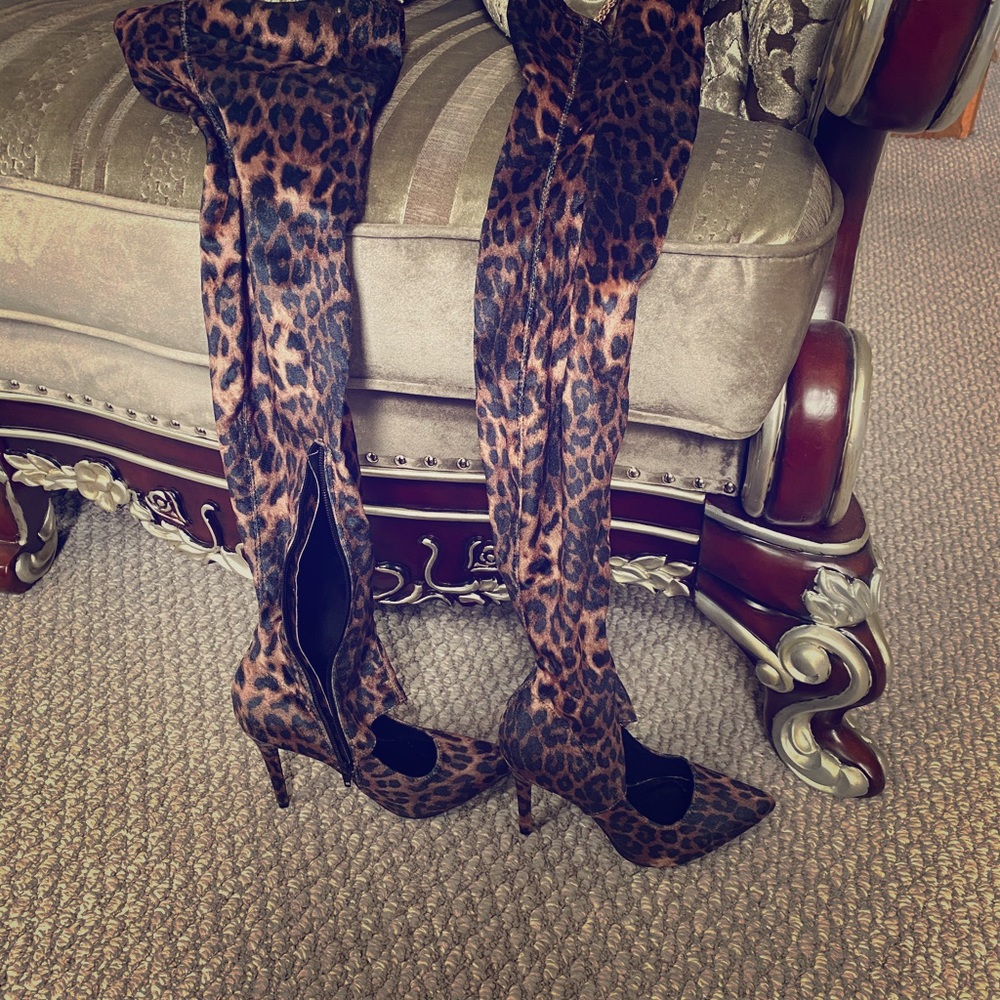 Woman’s heels